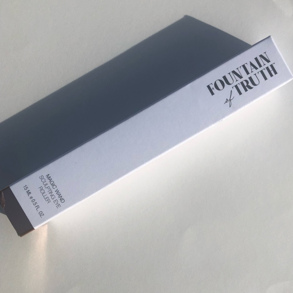 Fountain of Truth magic wand!